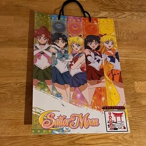 Sailor Moon Gift Bag